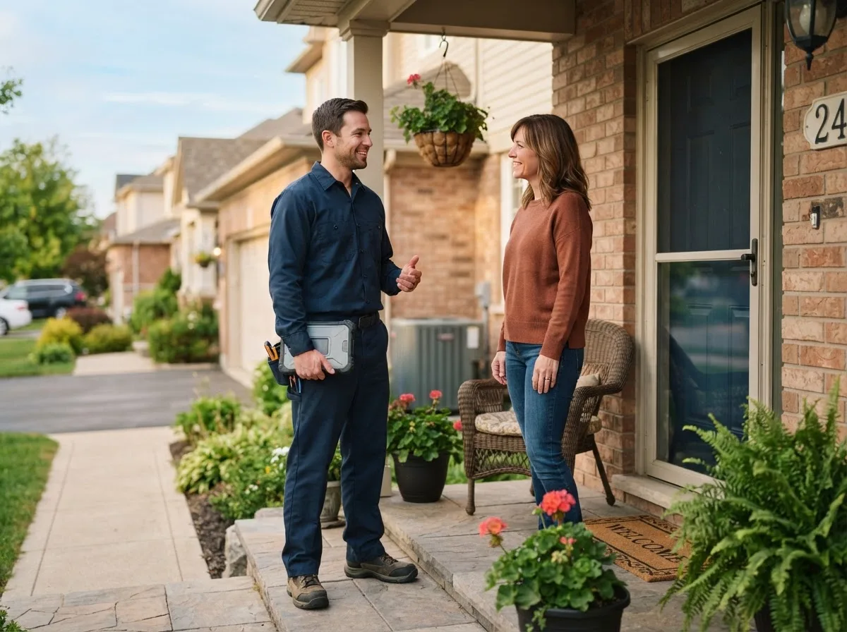 HVAC repair FAQs for Sharon, ND